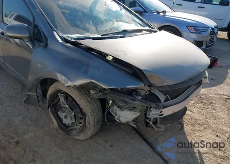 2008 Honda Civic Lx из США, поврежденный, VIN 2HGFA16558H331584